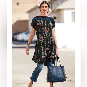 Johnny Was Bennet Tunic